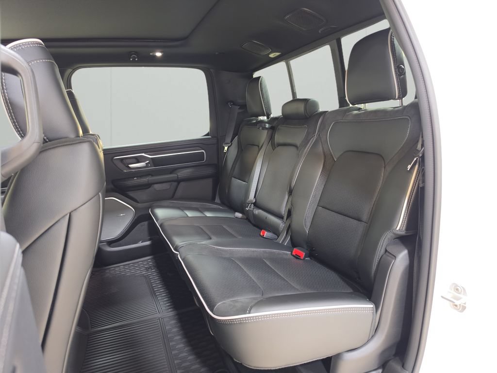 New 2026 RAM 1500 Laramie w/ Night Edition AWD/4WD image 14