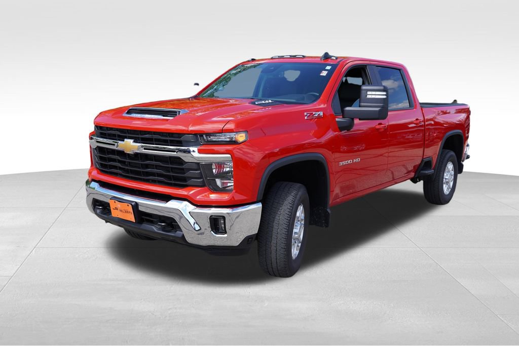 Certified 2024 Chevrolet Silverado 3500 LT w/ All Star Edition AWD/4WD image 11