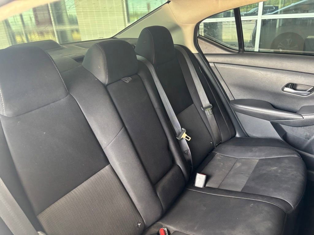 Used 2021 Nissan Sentra SV FWD image 15