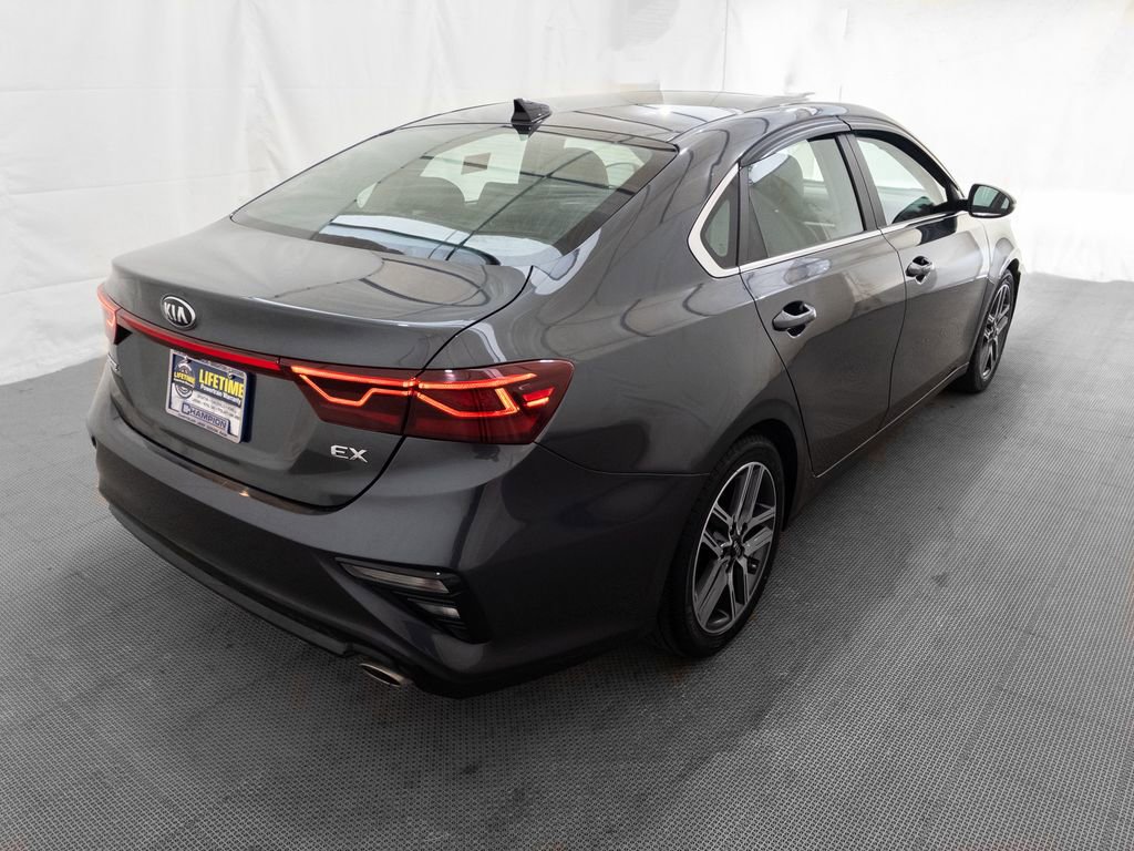 Used 2021 Kia Forte EX image 7