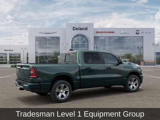 New 2026 RAM 1500 Express AWD/4WD image 4