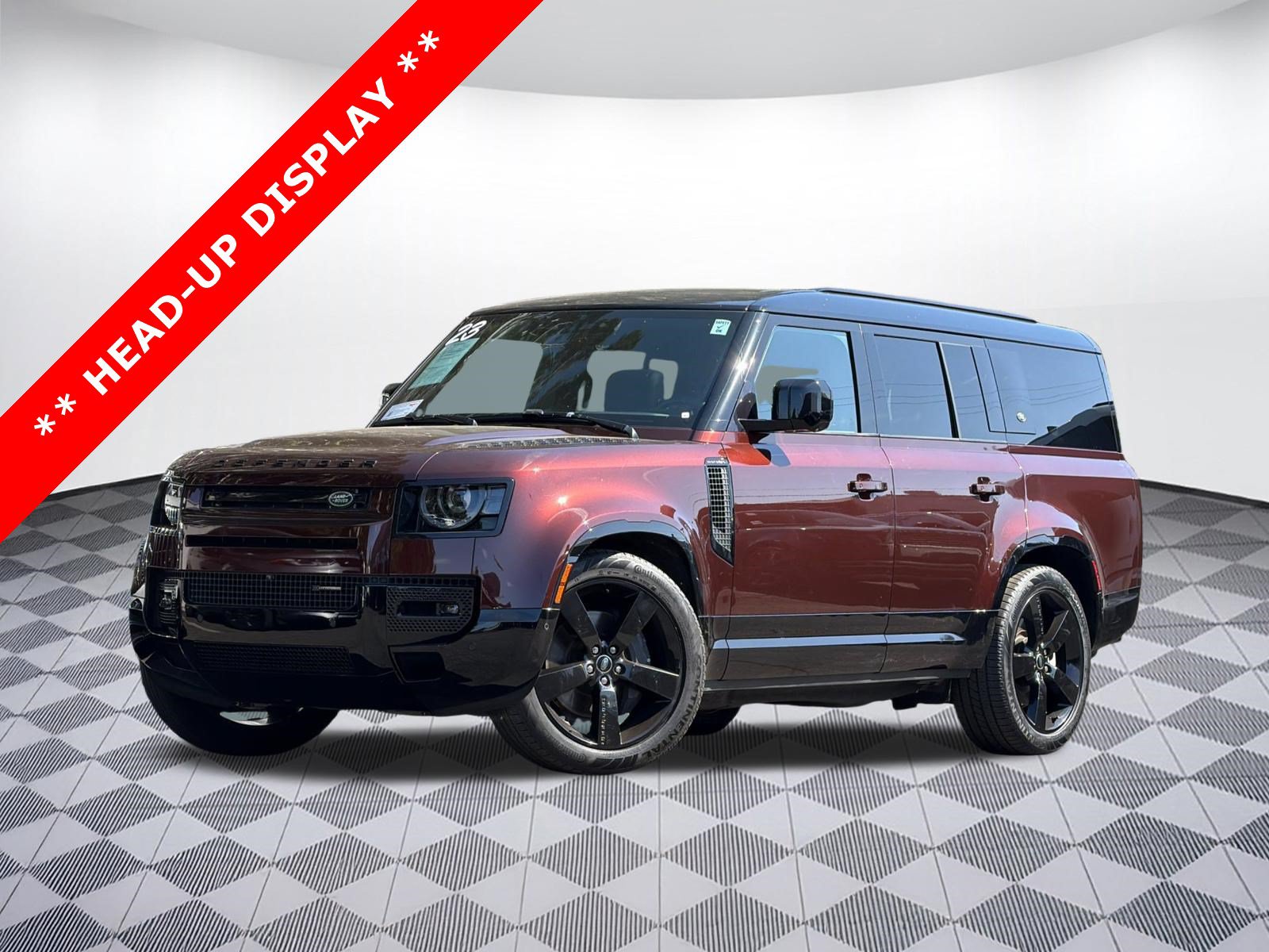 Used 2023 Land Rover Defender 130 X-Dynamic SE AWD/4WD image 1