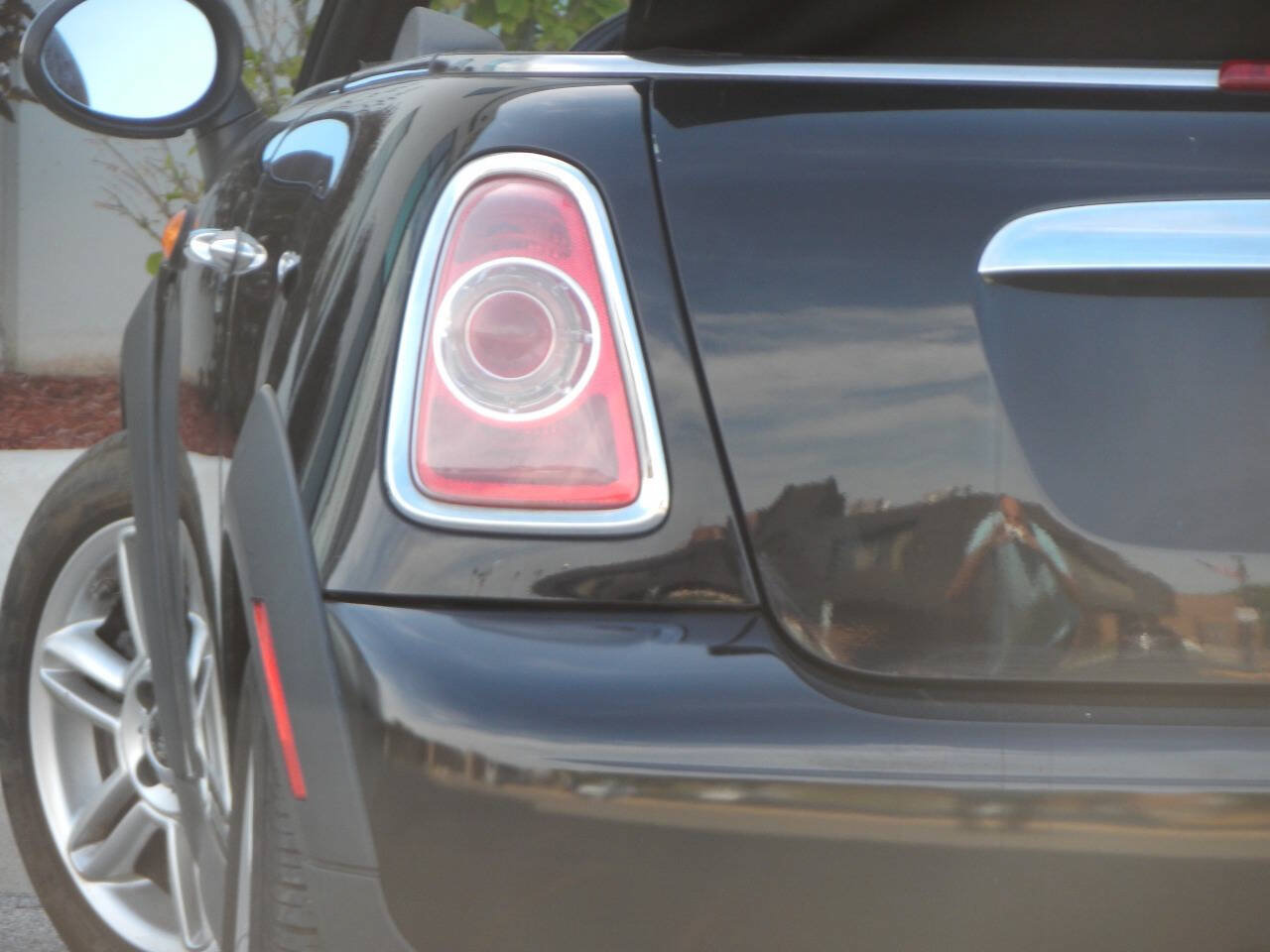 Used 2011 MINI Cooper Convertible