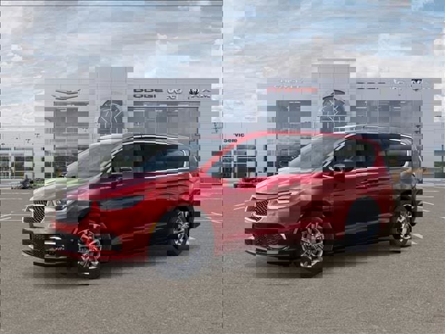 New 2026 Chrysler Pacifica Select video 2