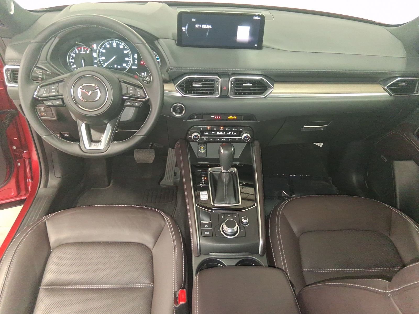 Certified 2025 MAZDA CX-5 Signature image 20