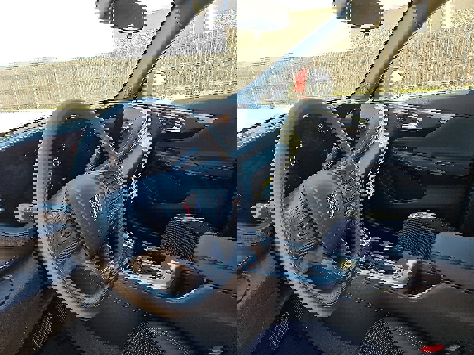 New 2026 Buick Envista Preferred w/ Convenience II Package image 12