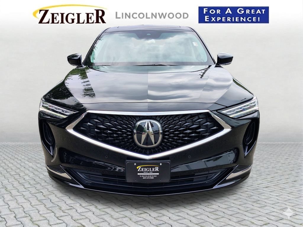 Used 2024 Acura MDX w/ Technology Package AWD/4WD image 5