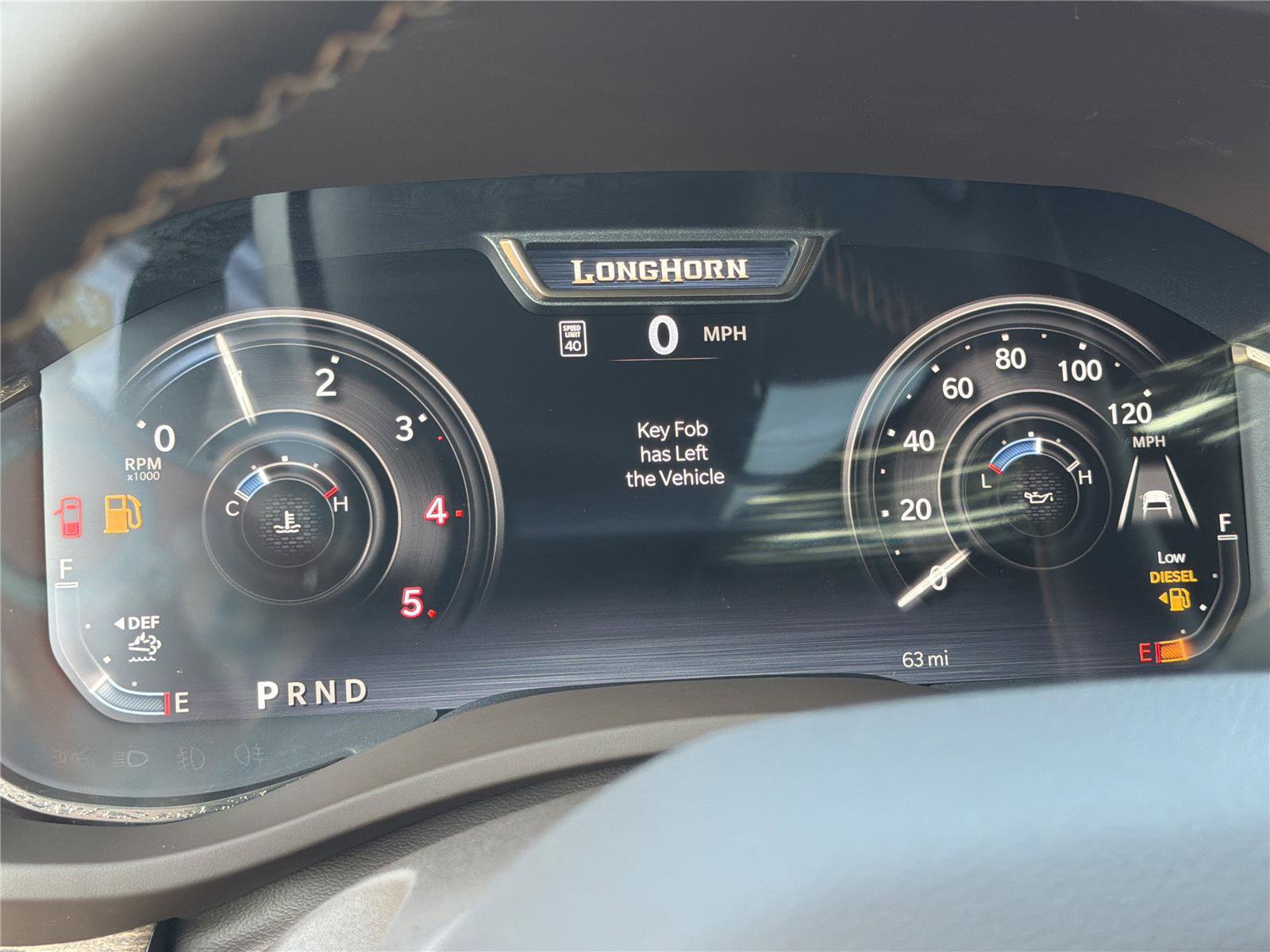 Used 2025 RAM 3500 Longhorn AWD/4WD image 28