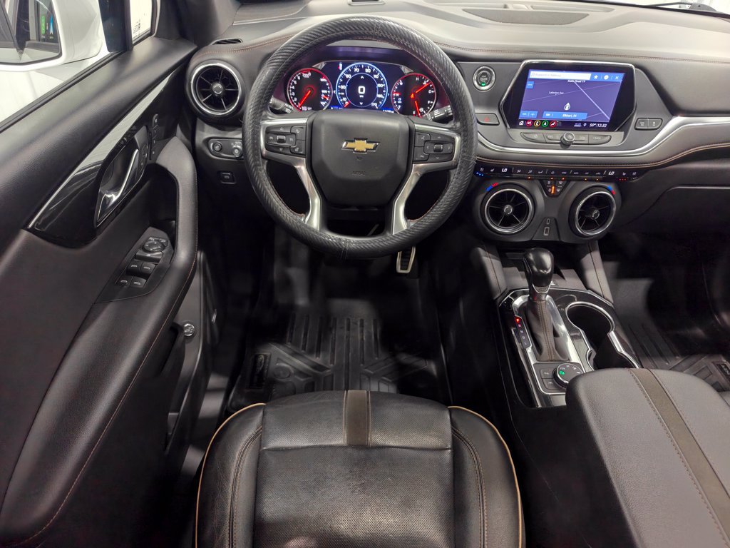 Used 2019 Chevrolet Blazer Premier AWD/4WD image 4