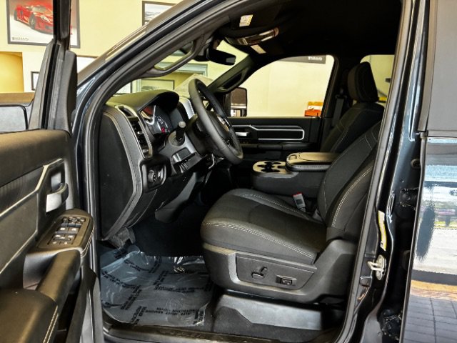 Used 2026 RAM 2500 Big Horn AWD/4WD image 17