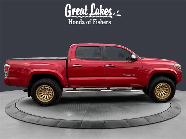Used 2017 Toyota Tacoma Limited image 6