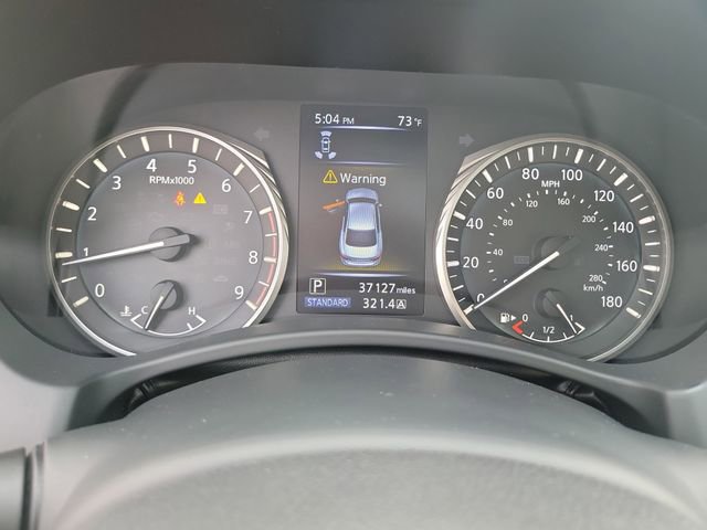 Used 2020 INFINITI Q50 Sport w/ All Weather Package image 12