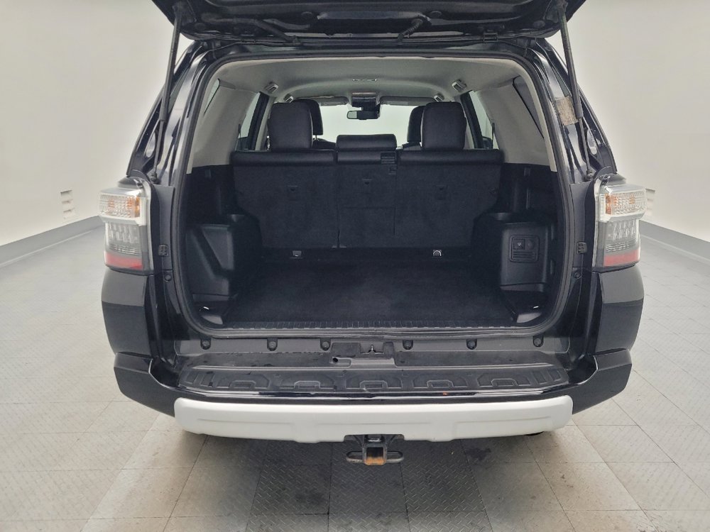 Used 2022 Toyota 4Runner TRD Off-Road Premium image 29