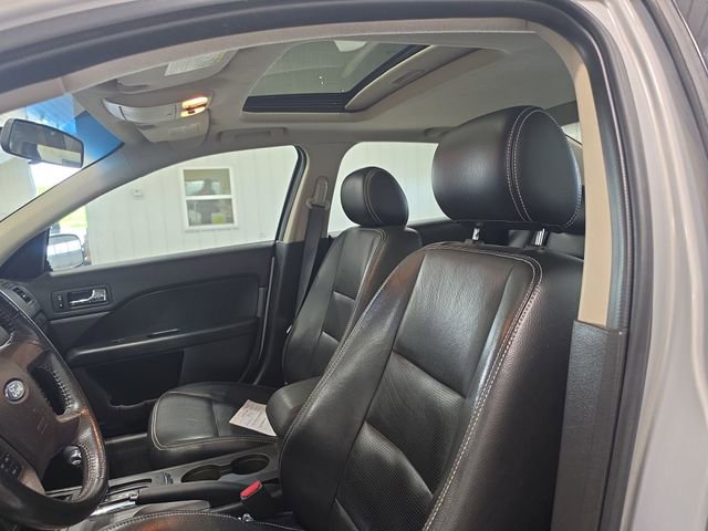 Used 2006 Ford Fusion SEL FWD image 16