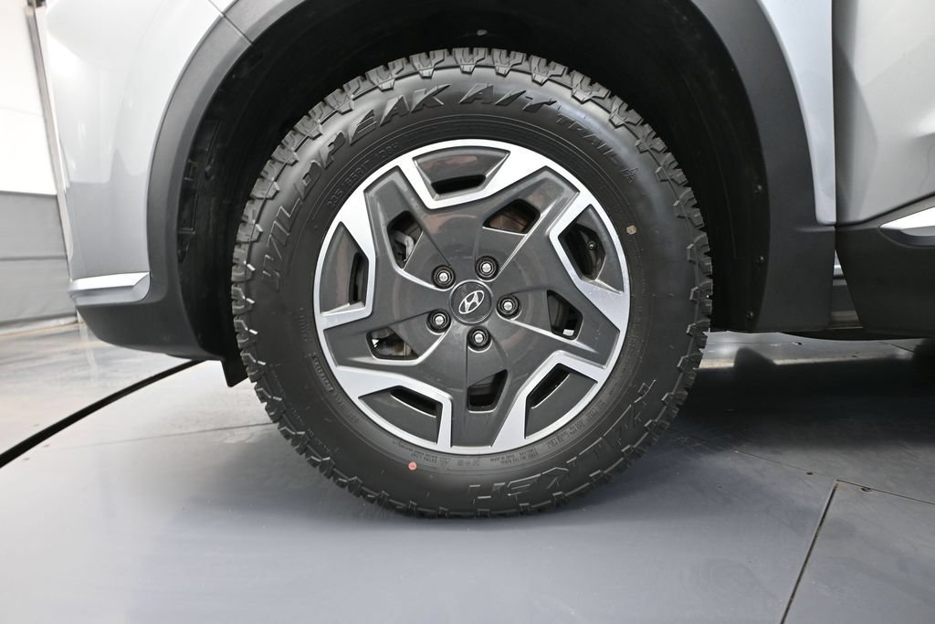 Used 2023 Hyundai Santa Fe Blue AWD/4WD image 16