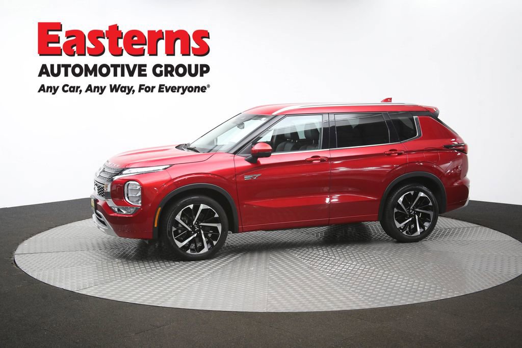 Used 2023 Mitsubishi Outlander SEL AWD/4WD image 60
