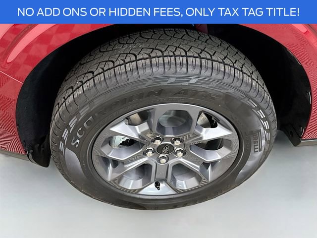 New 2025 Ford Maverick XLT w/ XLT Luxury Package image 29