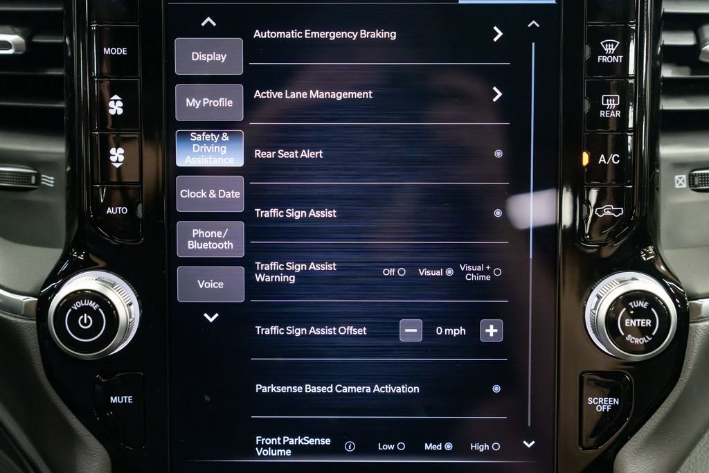 New 2026 RAM 2500 Laramie w/ Night Edition image 19