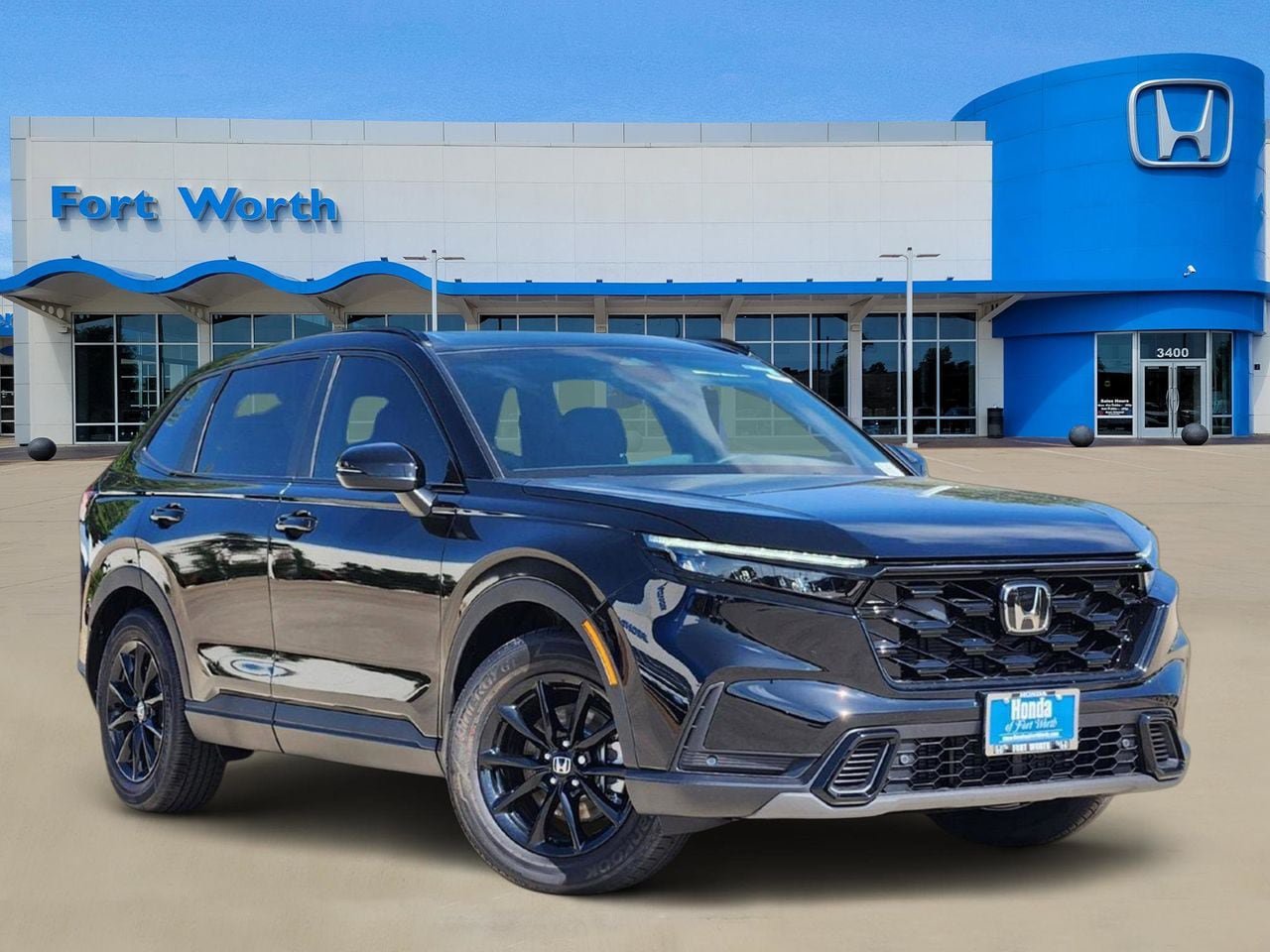 New 2026 Honda CR-V Sport-L image 1