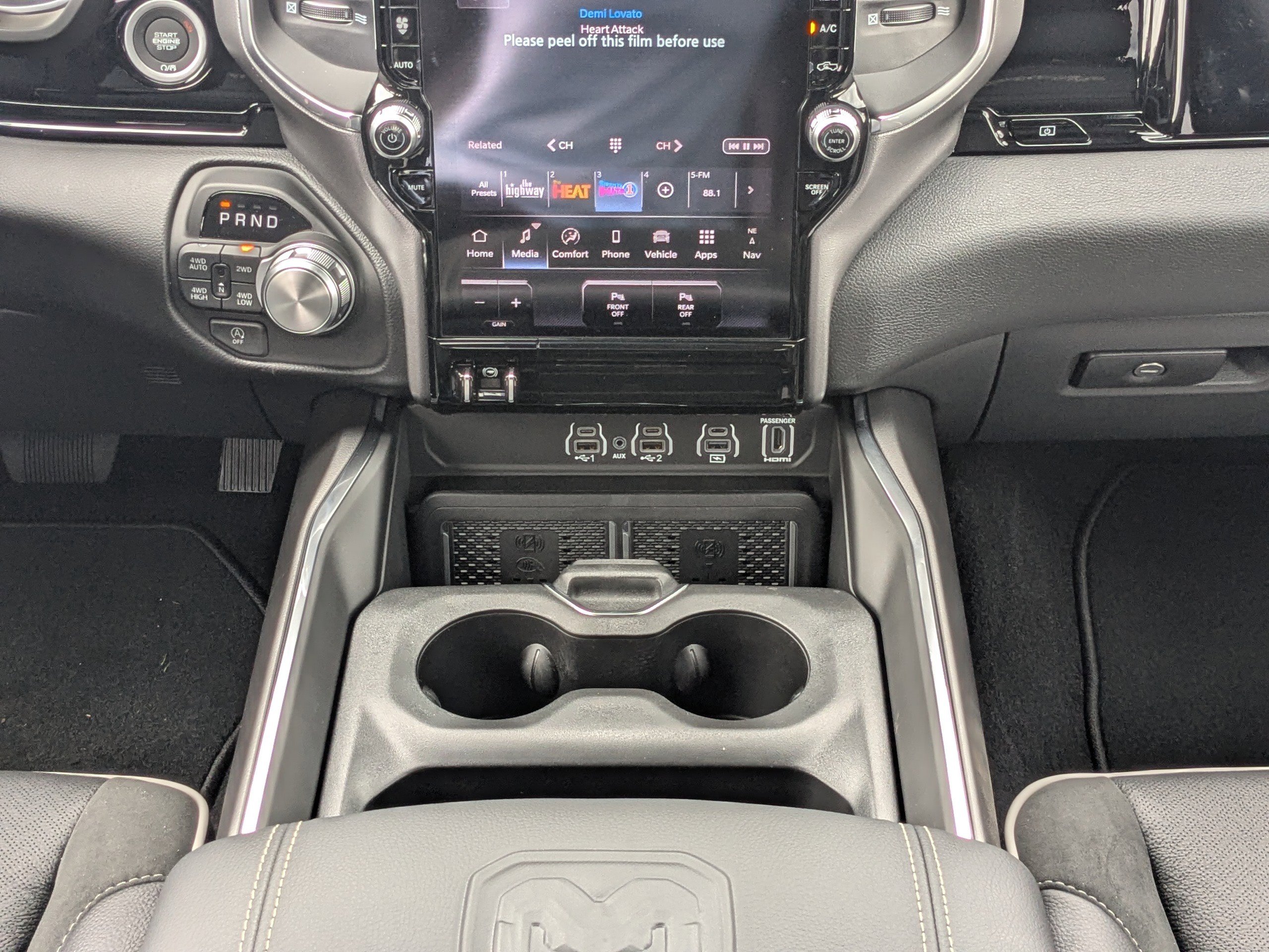 New 2026 RAM 1500 Laramie image 18