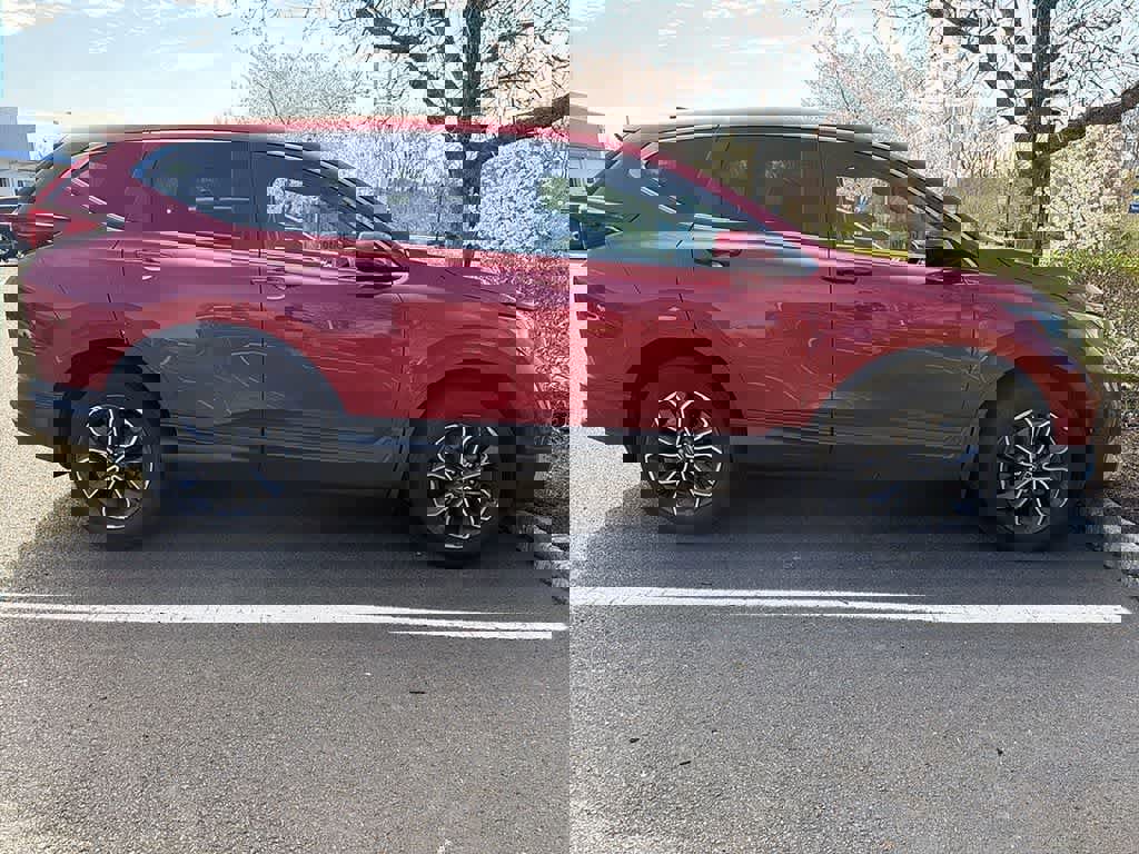 Used 2021 Honda CR-V EX-L image 6