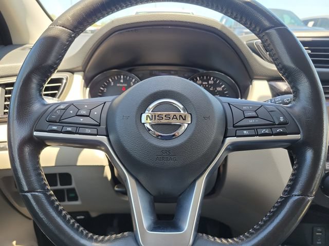 Used 2017 Nissan Rogue Sport SL w/ SL Premium Package FWD image 20