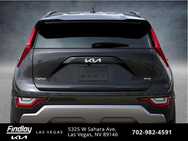 New 2026 Kia Niro SX Touring FWD image 16