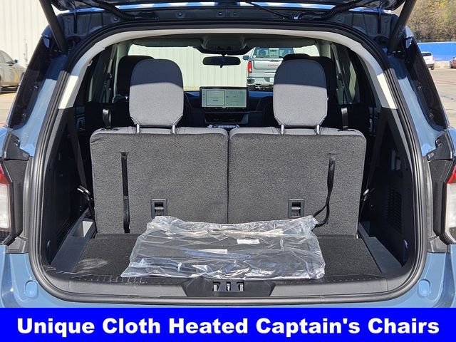 New 2026 Ford Explorer Active image 13