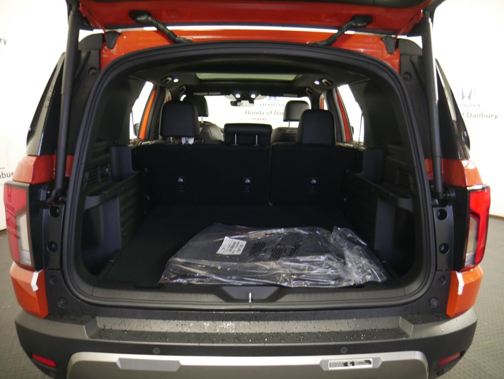 New 2026 Honda Passport TrailSport Elite image 9