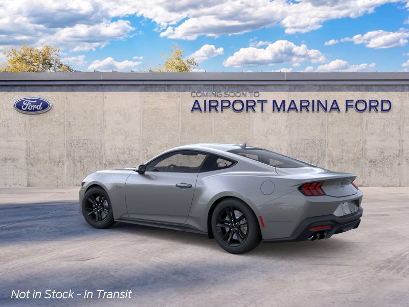 New 2026 Ford Mustang GT RWD image 4