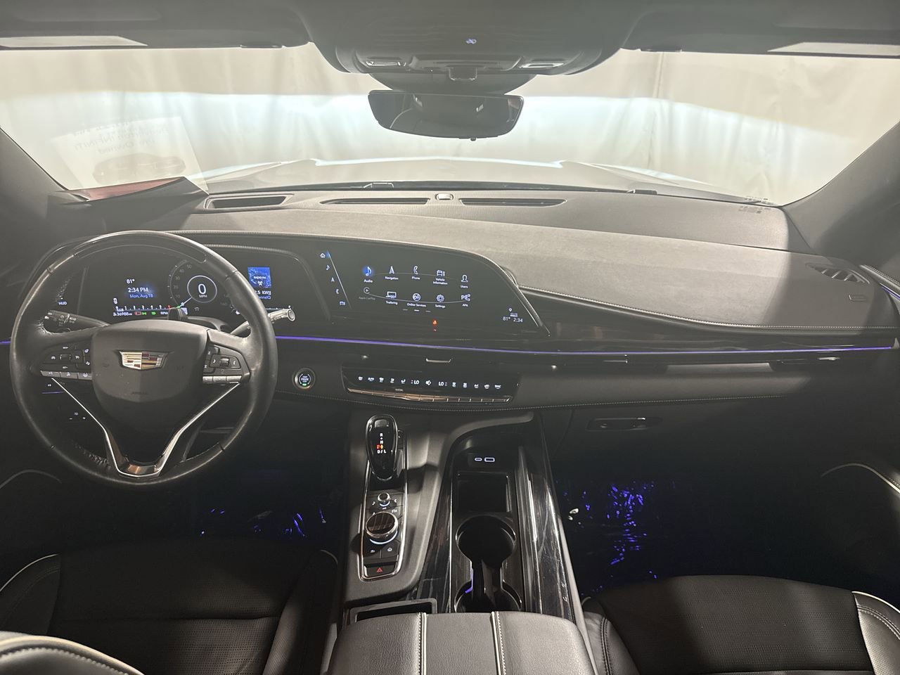 Used 2024 Cadillac Escalade Sport image 15