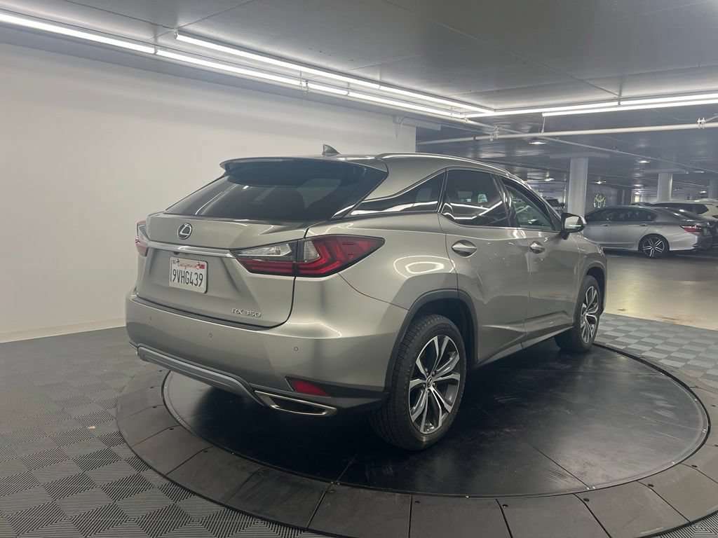 Used 2022 Lexus RX 350 FWD w/ Premium Package image 5