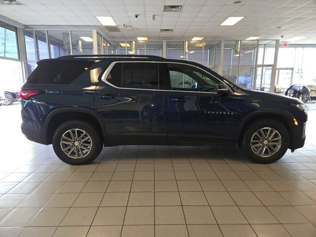 Used 2022 Chevrolet Traverse LT AWD/4WD image 9