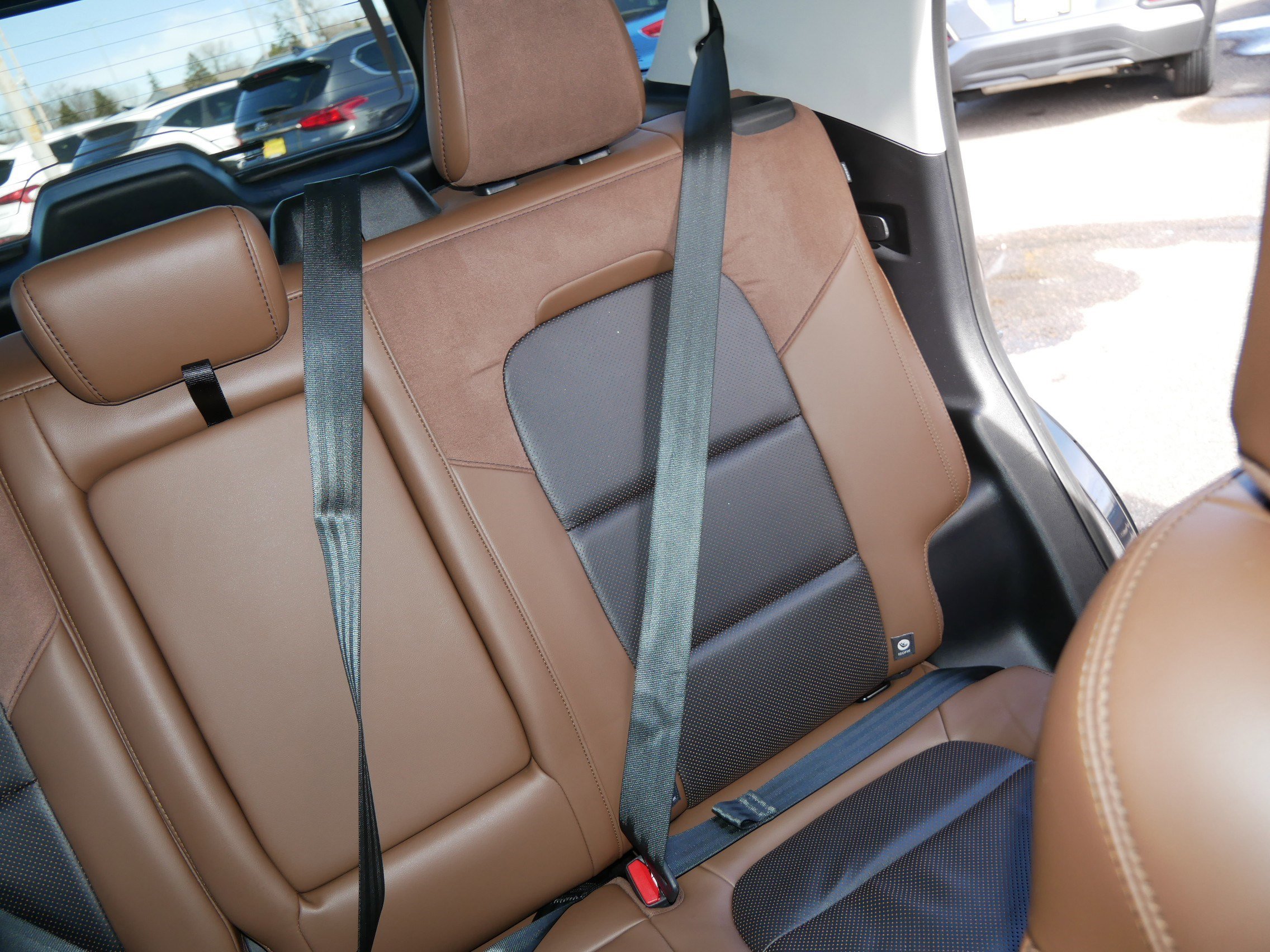 Used 2023 Ford Bronco Sport Badlands w/ Premium Package image 22