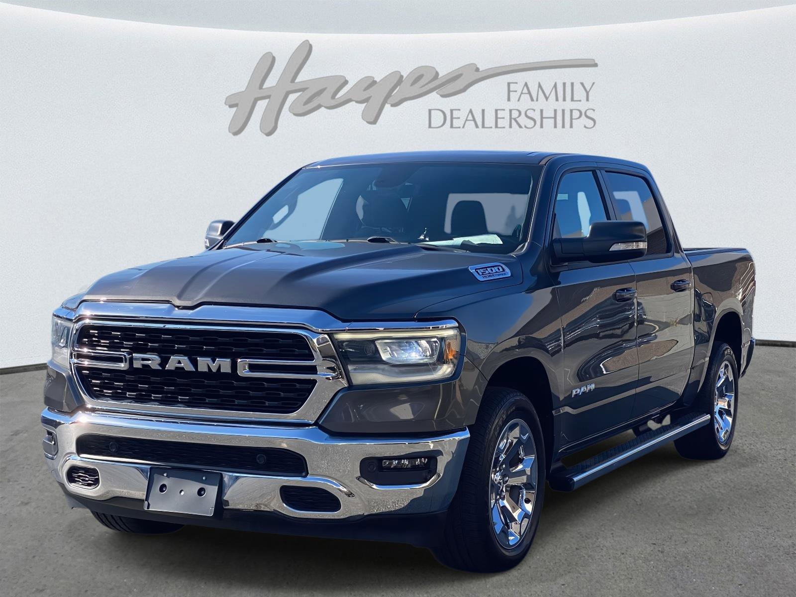 Certified 2022 RAM 1500 Big Horn image 36