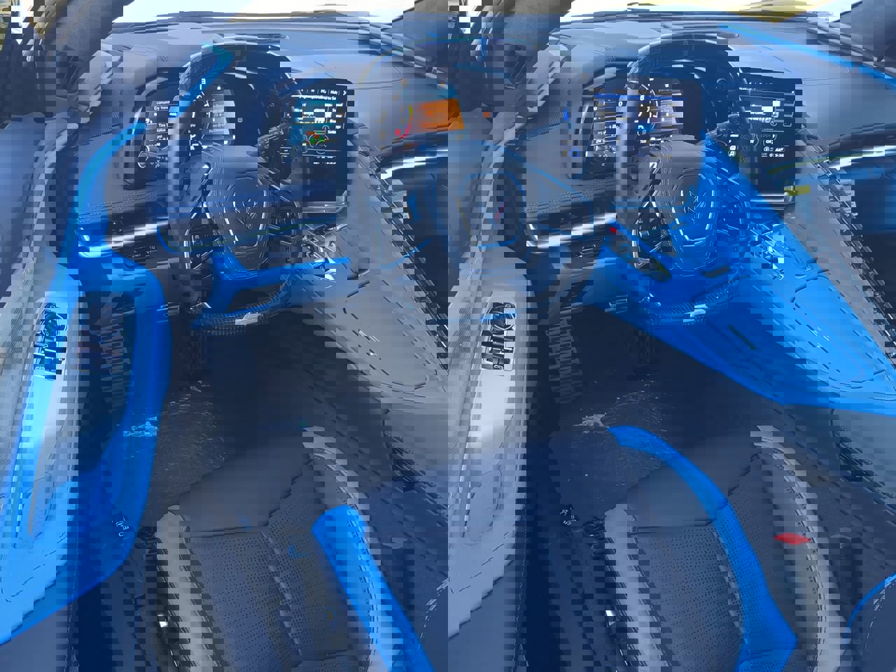 Used 2023 Chevrolet Corvette Z06 image 13