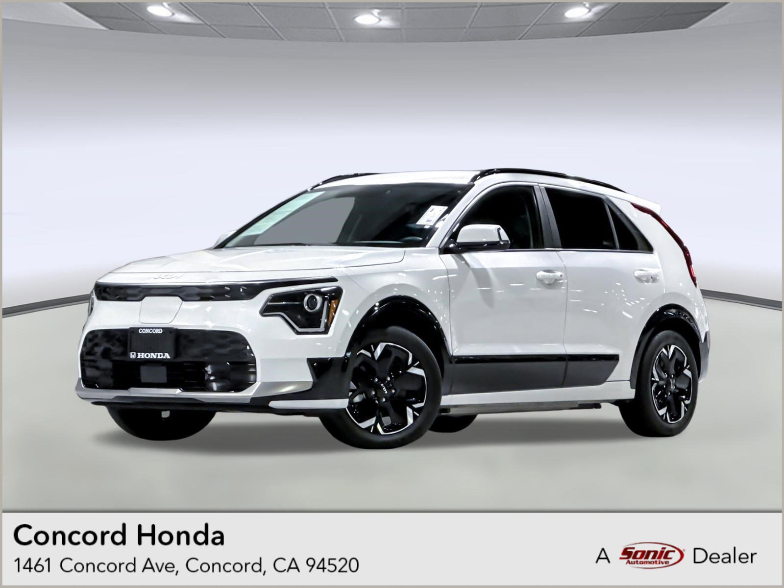 Used 2023 Kia Niro Wind