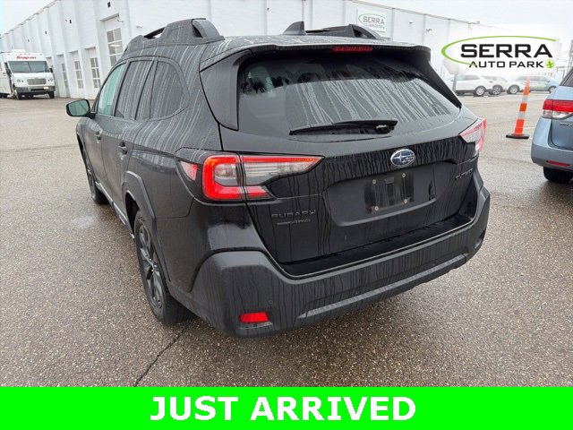 Used 2024 Subaru Outback Onyx Edition image 4