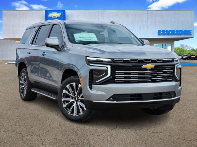 New 2026 Chevrolet Tahoe High Country w/ Sun And Tow Package image 1