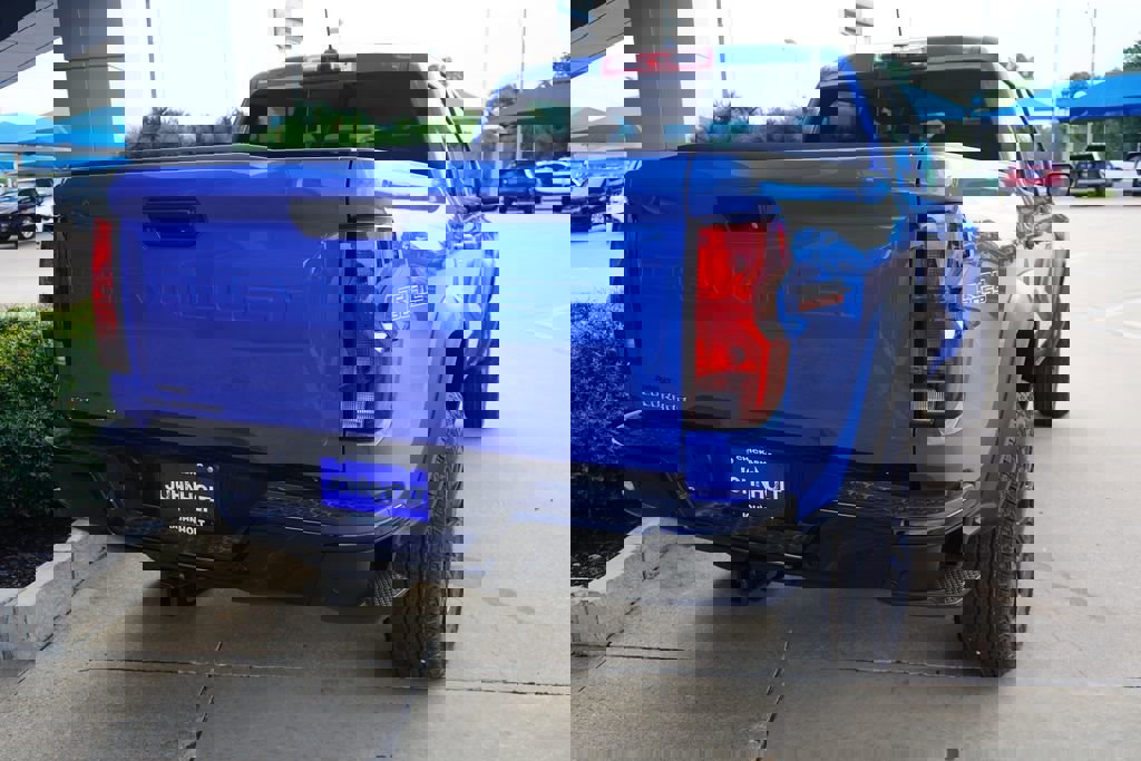 New 2026 Chevrolet Colorado Trail Boss image 9