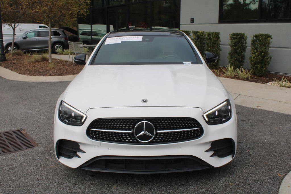 Certified 2023 Mercedes-Benz E 350 Sedan image 15