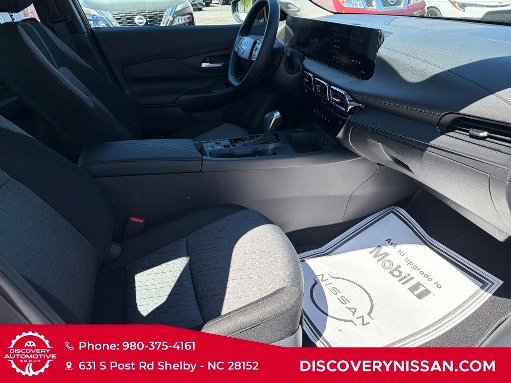 New 2026 Nissan Sentra SV w/ Floor Mat Package FWD image 33