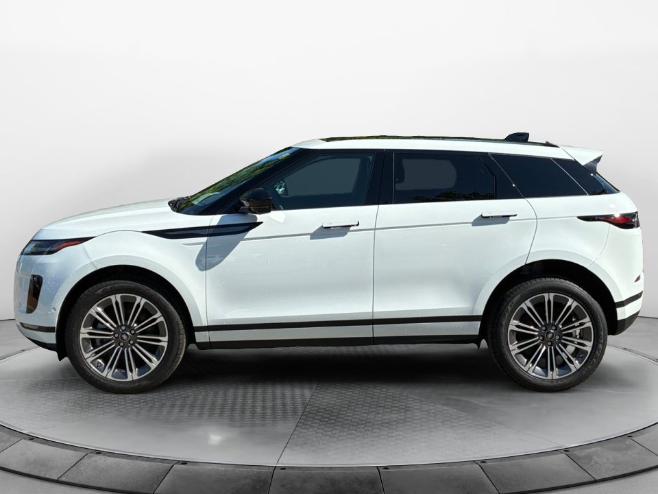 New 2026 Land Rover Range Rover Evoque S AWD/4WD image 4
