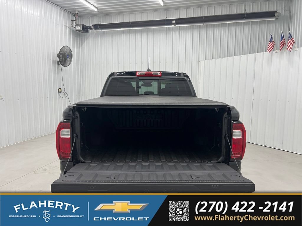 Used 2026 GMC Canyon Denali AWD/4WD image 19