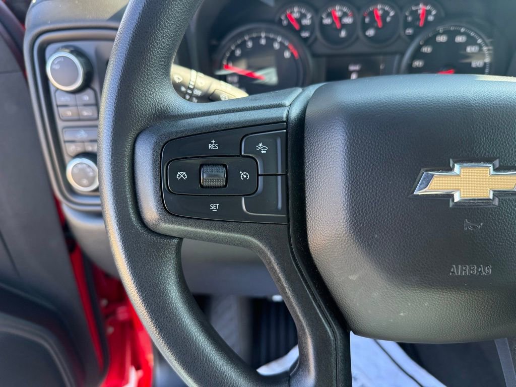 Used 2023 Chevrolet Silverado 1500 Custom image 29
