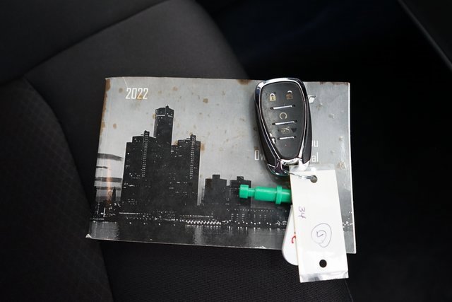 Used 2022 Chevrolet Malibu LT image 53