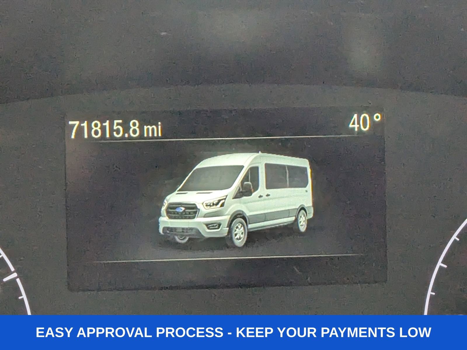 Used 2022 Ford Transit 350 XLT image 39