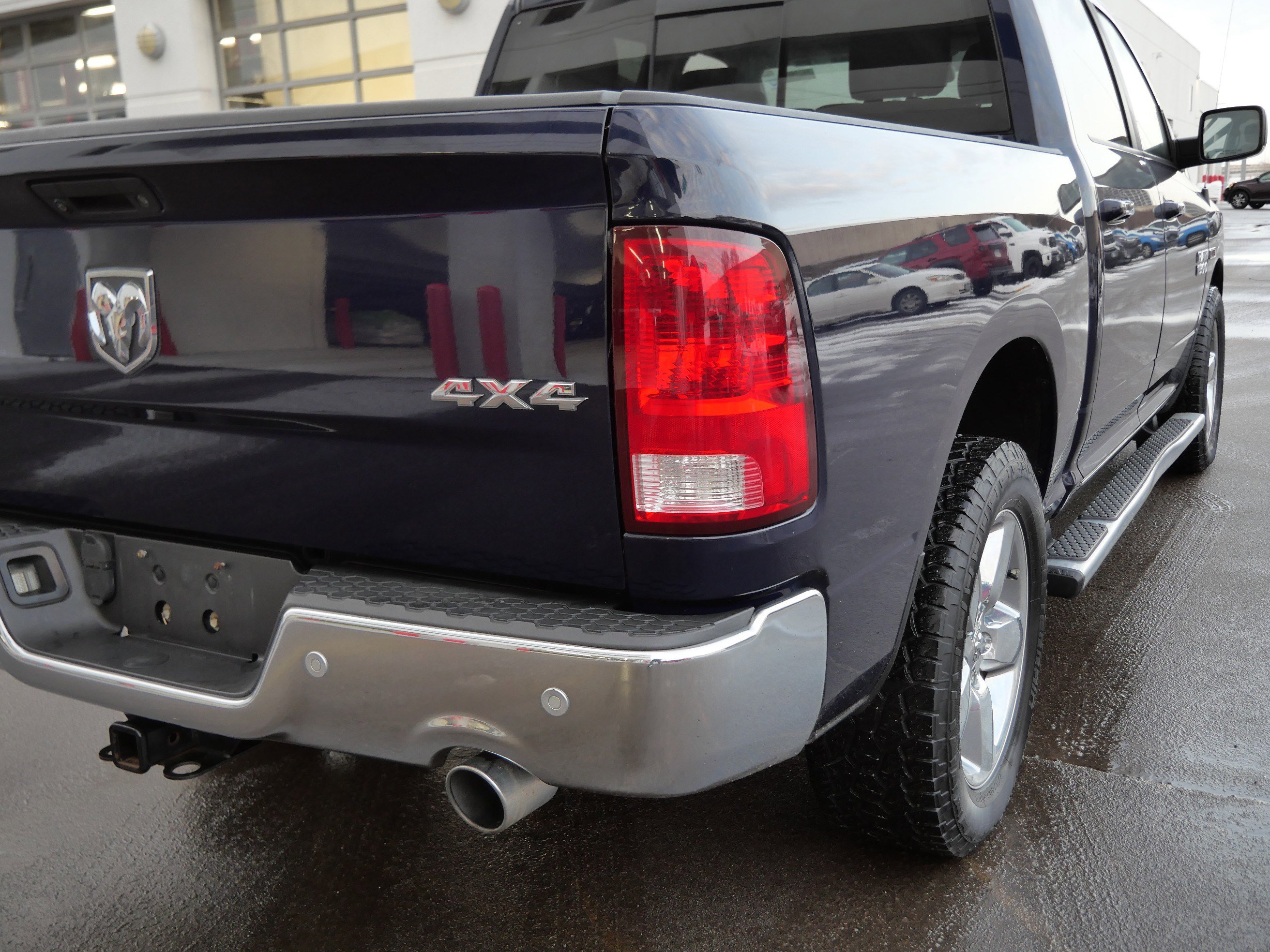 Used 2016 RAM 1500 Big Horn image 17