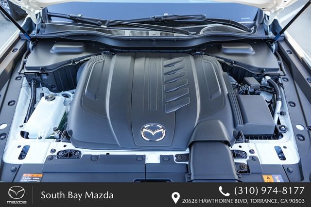 New 2026 MAZDA CX-90 3.3 Turbo S w/ Premium Plus image 13