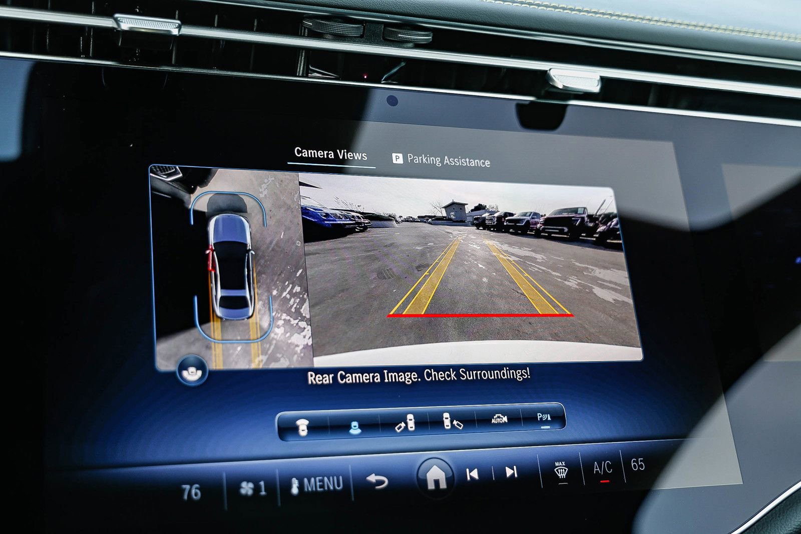 Certified 2025 Mercedes-Benz E 53 AMG e 4MATIC Sedan image 25